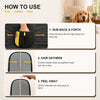 Infinity Expansion Pet Hair Remover Mitt