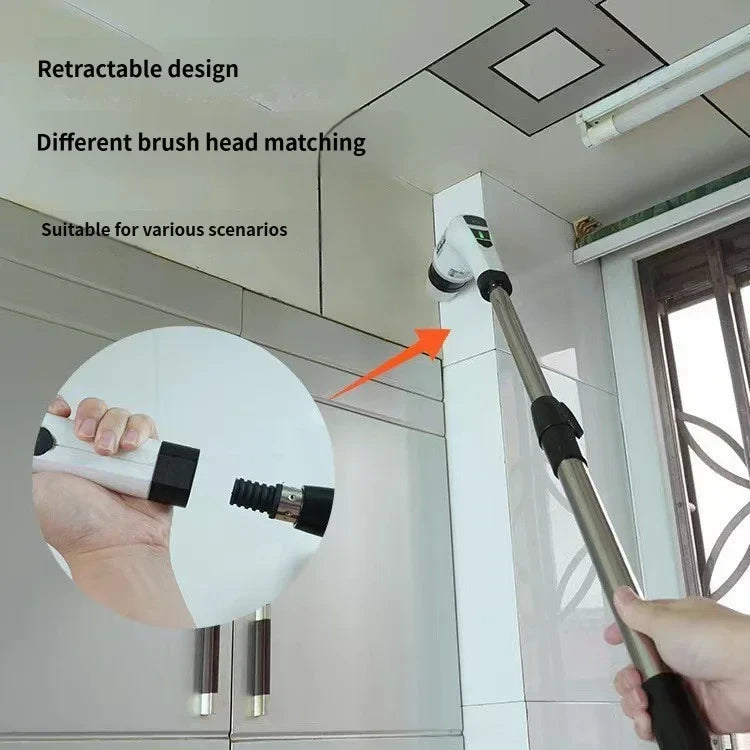 Electric Cleaning Brush