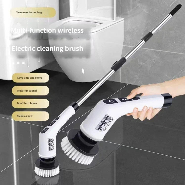Electric Cleaning Brush