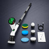 Household Cordless Spin Scrubber Multipurpose Cleaning Brush  Kitchen Gadgets Hair Brushes Bathroom Broom Toilet Electric Mops