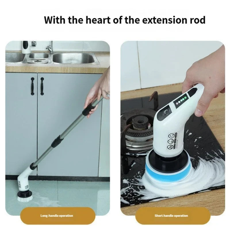 Electric Cleaning Brush