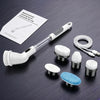 Household Cordless Spin Scrubber Multipurpose Cleaning Brush  Kitchen Gadgets Hair Brushes Bathroom Broom Toilet Electric Mops