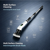 Household Cordless Spin Scrubber Multipurpose Cleaning Brush  Kitchen Gadgets Hair Brushes Bathroom Broom Toilet Electric Mops